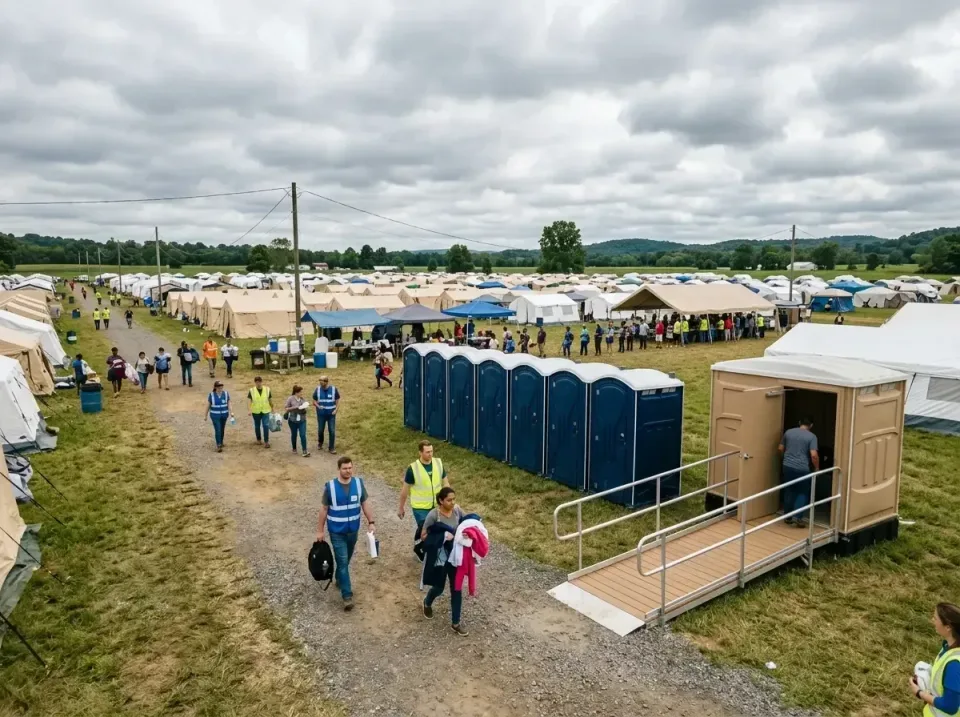 disaster-relief-camp-restrooms-010 — frequently asked questions, Dumpster & Portable Bathrooms Rental in South Paris, ME